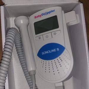 Fetal Doppler